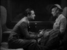 Secret Agent (1936)Madeleine Carroll, Robert Young and railway